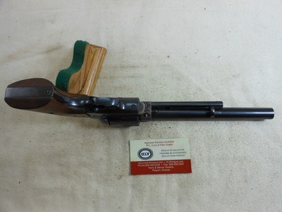 Colt First Year Of The Third Generation Single Action Army In 45 Colt With Original Box - Image 14 of 17