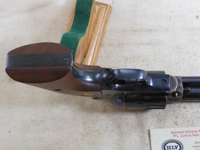 Colt First Year Of The Third Generation Single Action Army In 45 Colt With Original Box - Image 16 of 17
