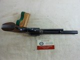 Colt First Year Of The Third Generation Single Action Army In 45 Colt With Original Box - Image 14 of 17