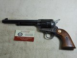 Colt First Year Of The Third Generation Single Action Army In 45 Colt With Original Box - Image 4 of 17