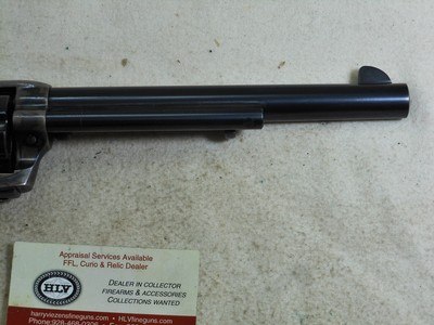 Colt First Year Of The Third Generation Single Action Army In 45 Colt With Original Box - Image 8 of 17