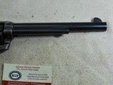 Colt First Year Of The Third Generation Single Action Army In 45 Colt With Original Box - Image 8 of 17