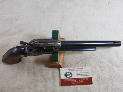 Colt First Year Of The Third Generation Single Action Army In 45 Colt With Original Box - Image 10 of 17