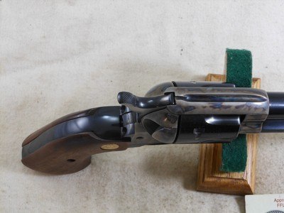 Colt First Year Of The Third Generation Single Action Army In 45 Colt With Original Box - Image 11 of 17