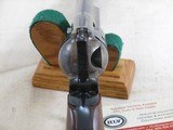 Colt First Year Of The Third Generation Single Action Army In 45 Colt With Original Box - Image 13 of 17