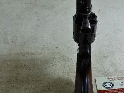 Colt First Year Of The Third Generation Single Action Army In 45 Colt With Original Box - Image 17 of 17