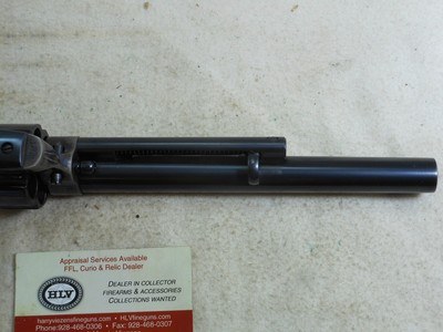 Colt First Year Of The Third Generation Single Action Army In 45 Colt With Original Box - Image 15 of 17
