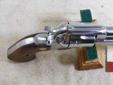 Colt Early Third Generation Single Action Army In 45 Colt With Full Nickel Finish - Image 9 of 15