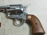 Colt Early Third Generation Single Action Army In 45 Colt With Full Nickel Finish - Image 4 of 15