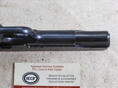 Colt Model 1911 Civilian Government Model 1920 Production In Very Fine Original Condition - Image 11 of 18