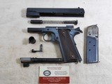Colt Model 1911 Civilian Government Model 1920 Production In Very Fine Original Condition - Image 14 of 18