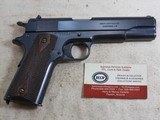 Colt Model 1911 Civilian Government Model 1920 Production In Very Fine Original Condition - Image 5 of 18