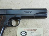 Colt Model 1911 Civilian Government Model 1920 Production In Very Fine Original Condition - Image 6 of 18