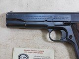 Colt Model 1911 Civilian Government Model 1920 Production In Very Fine Original Condition - Image 3 of 18