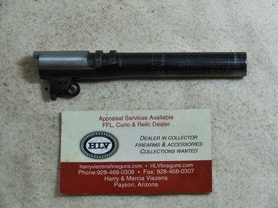 Colt Model 1911 Civilian Government Model 1920 Production In Very Fine Original Condition - Image 16 of 18