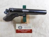 Colt Government Model 1911 Commercial Pistol 1917 Production In Very Fine Condition - Image 7 of 19