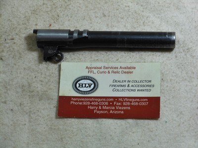 Colt Government Model 1911 Commercial Pistol 1917 Production In Very Fine Condition - Image 18 of 19