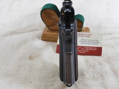 Colt Government Model 1911 Commercial Pistol 1917 Production In Very Fine Condition - Image 10 of 19