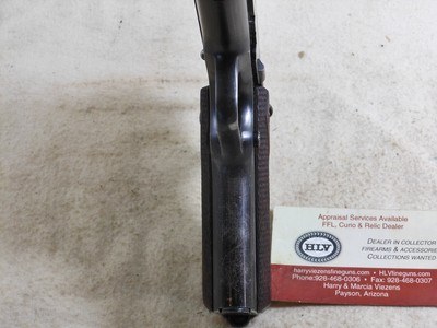 Colt Government Model 1911 Commercial Pistol 1917 Production In Very Fine Condition - Image 14 of 19
