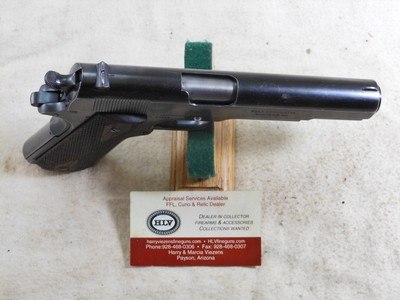 Colt Government Model 1911 Commercial Pistol 1917 Production In Very Fine Condition - Image 7 of 19