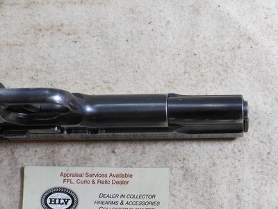 Colt Government Model 1911 Commercial Pistol 1917 Production In Very Fine Condition - Image 12 of 19