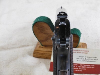 Colt Government Model 1911 Commercial Pistol 1917 Production In Very Fine Condition - Image 9 of 19