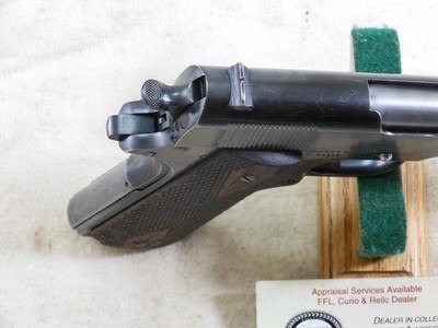 Colt Government Model 1911 Commercial Pistol 1917 Production In Very Fine Condition - Image 8 of 19