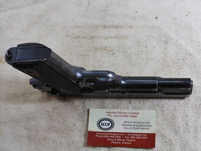 Colt Government Model 1911 Commercial Pistol 1917 Production In Very Fine Condition - Image 11 of 19