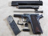 Colt Government Model 1911 Commercial Pistol 1917 Production In Very Fine Condition - Image 15 of 19
