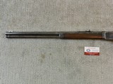 Whitney Arms Scharf Model Lever Action Rifle In 44 W.C.F. In Frontier Used Condition - 9 of 17