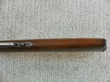 Whitney Arms Scharf Model Lever Action Rifle In 44 W.C.F. In Frontier Used Condition - 15 of 17