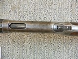 Whitney Arms Scharf Model Lever Action Rifle In 44 W.C.F. In Frontier Used Condition - 12 of 17