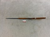 Winchester Model 69 22 Caliber Rim Fire Bolt Action Rifle In Very Nice Condition - Image 14 of 17