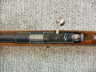 Winchester Model 69 22 Caliber Rim Fire Bolt Action Rifle In Very Nice Condition - Image 12 of 17