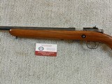 Winchester Model 69 22 Caliber Rim Fire Bolt Action Rifle In Very Nice Condition - Image 8 of 17