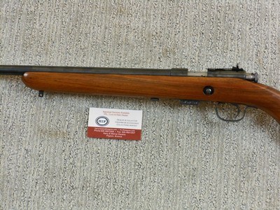 Winchester Model 69 22 Caliber Rim Fire Bolt Action Rifle In Very Nice Condition - Image 8 of 17