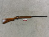 Winchester Model 69 22 Caliber Rim Fire Bolt Action Rifle In Very Nice Condition - Image 2 of 17