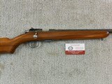 Winchester Model 69 22 Caliber Rim Fire Bolt Action Rifle In Very Nice Condition - Image 4 of 17