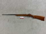 Winchester Model 69 22 Caliber Rim Fire Bolt Action Rifle In Very Nice Condition - Image 6 of 17