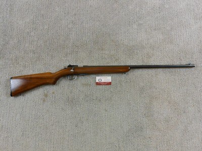 Winchester Model 69 22 Caliber Rim Fire Bolt Action Rifle In Very Nice Condition - Image 2 of 17