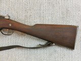 Remington Made Model 1907-15 Berthier French World War One Military Rifle In Very Nice Condition - Image 7 of 20
