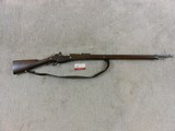 Remington Made Model 1907-15 Berthier French World War One Military Rifle In Very Nice Condition - Image 2 of 20