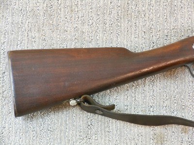 Remington Made Model 1907-15 Berthier French World War One Military Rifle In Very Nice Condition - Image 3 of 20