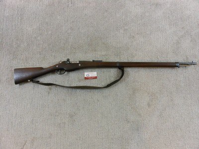 Remington Made Model 1907-15 Berthier French World War One Military Rifle In Very Nice Condition - Image 2 of 20