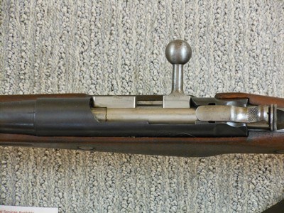 Remington Made Model 1907-15 Berthier French World War One Military Rifle In Very Nice Condition - Image 13 of 20