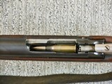 Remington Made Model 1907-15 Berthier French World War One Military Rifle In Very Nice Condition - Image 14 of 20