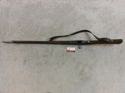 Remington Made Model 1907-15 Berthier French World War One Military Rifle In Very Nice Condition - Image 17 of 20