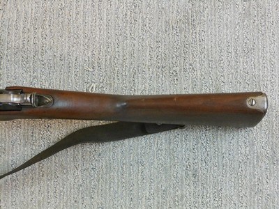Remington Made Model 1907-15 Berthier French World War One Military Rifle In Very Nice Condition - Image 12 of 20