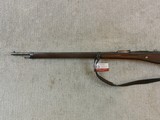 Remington Made Model 1907-15 Berthier French World War One Military Rifle In Very Nice Condition - Image 10 of 20