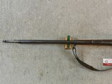 Remington Made Model 1907-15 Berthier French World War One Military Rifle In Very Nice Condition - Image 16 of 20